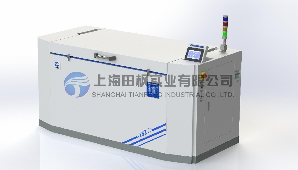 精密機(jī)械裝配冷凍箱、金屬低溫處理箱