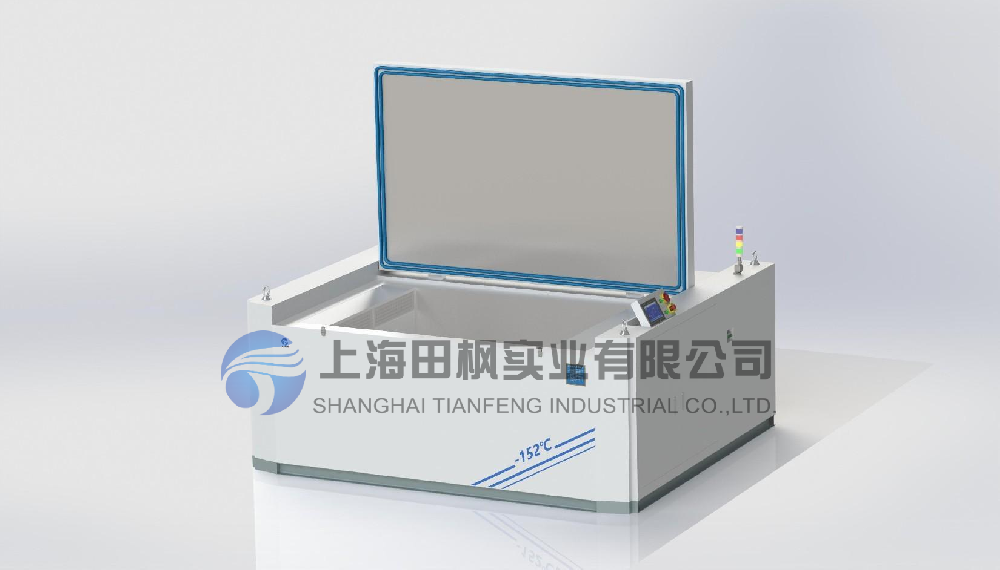 銅套冷處理裝配箱、銅套冷縮冷凍箱